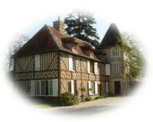 Manoir des Ullis Normandy Pays d'Auge