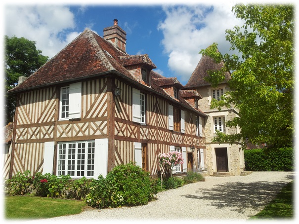 fleurs du manoir