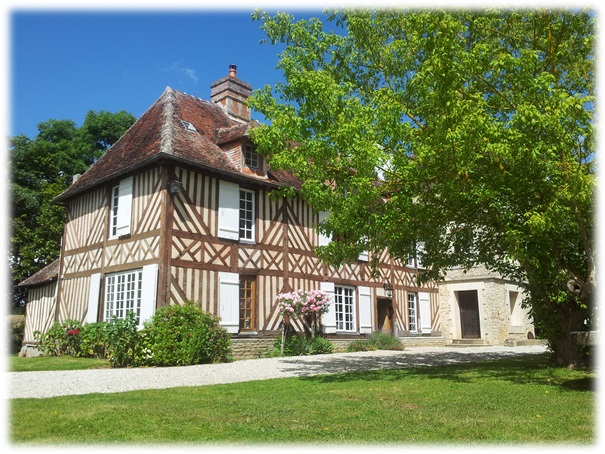 fleurs du manoir