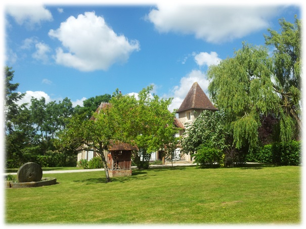 fleurs du manoir