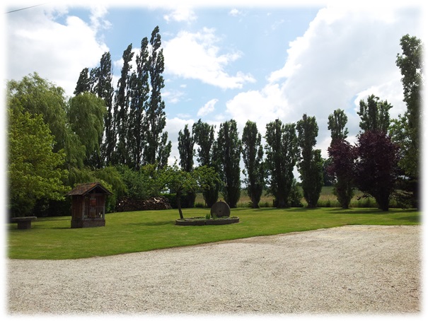 fleurs du manoir