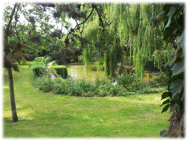 jardin de la longre