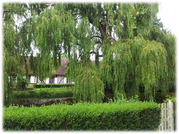 jardin de la longre